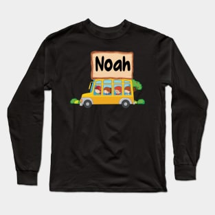 Noah Long Sleeve T-Shirt